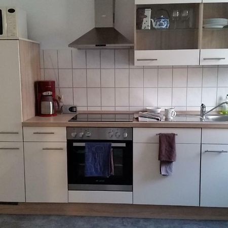 Ferienwohnung Parkblick Зольтау Экстерьер фото