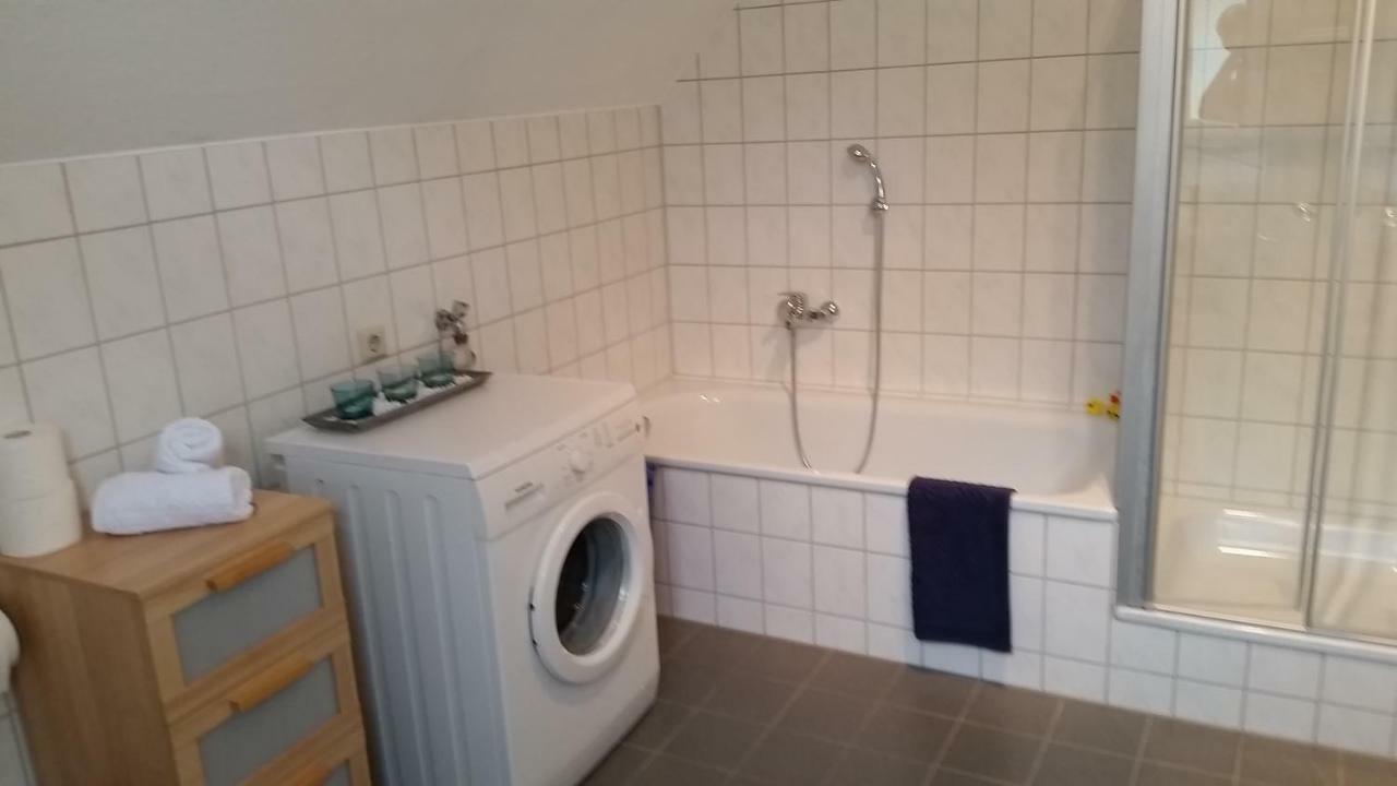 Ferienwohnung Parkblick Зольтау Экстерьер фото