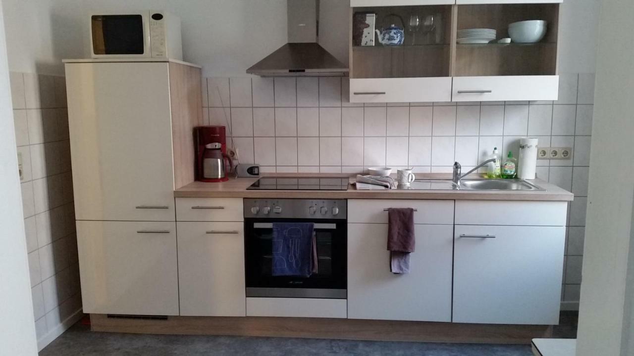 Ferienwohnung Parkblick Зольтау Экстерьер фото